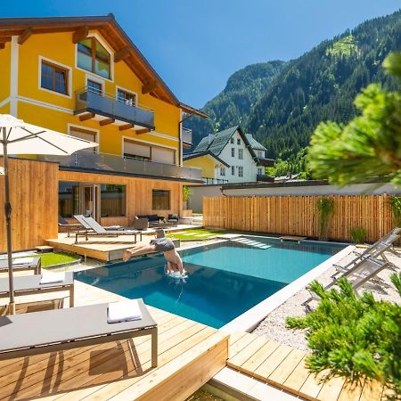 Alpinspa Zur Post Bad Gastein Exterior photo