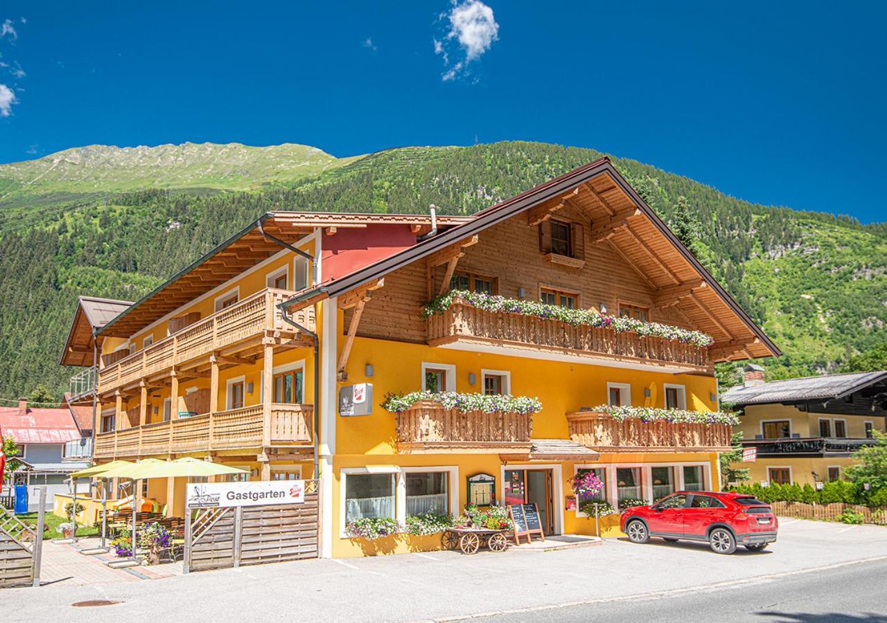 Alpinspa Zur Post Bad Gastein Exterior photo