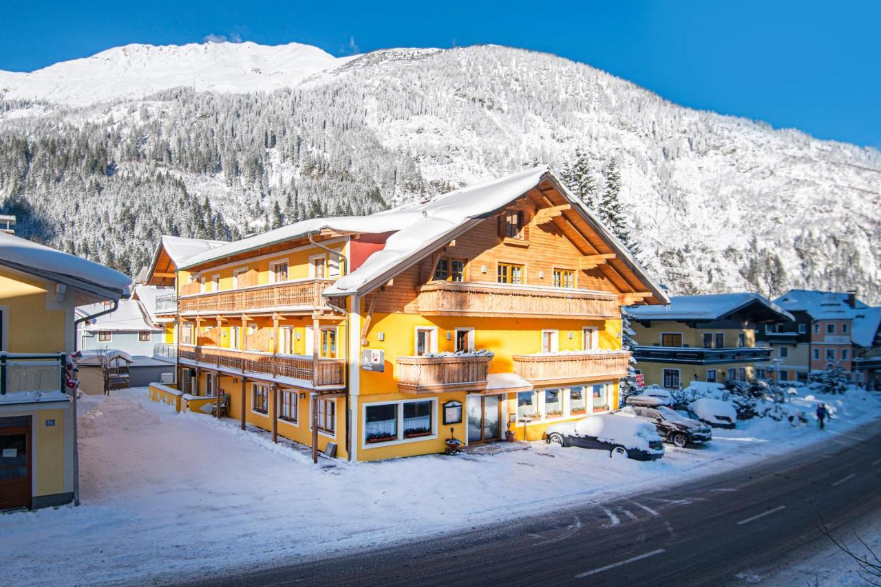 Alpinspa Zur Post Bad Gastein Exterior photo