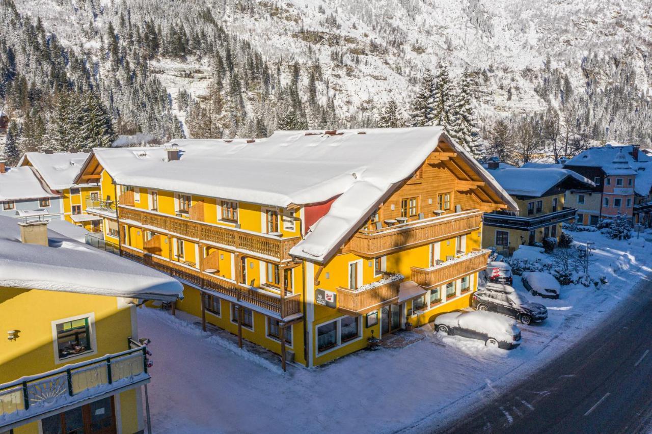 Alpinspa Zur Post Bad Gastein Exterior photo